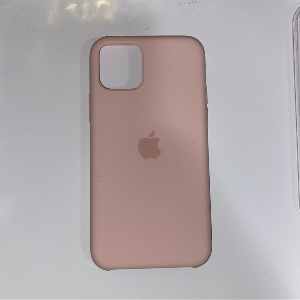 iPhone 11 Pro Silicone Case
